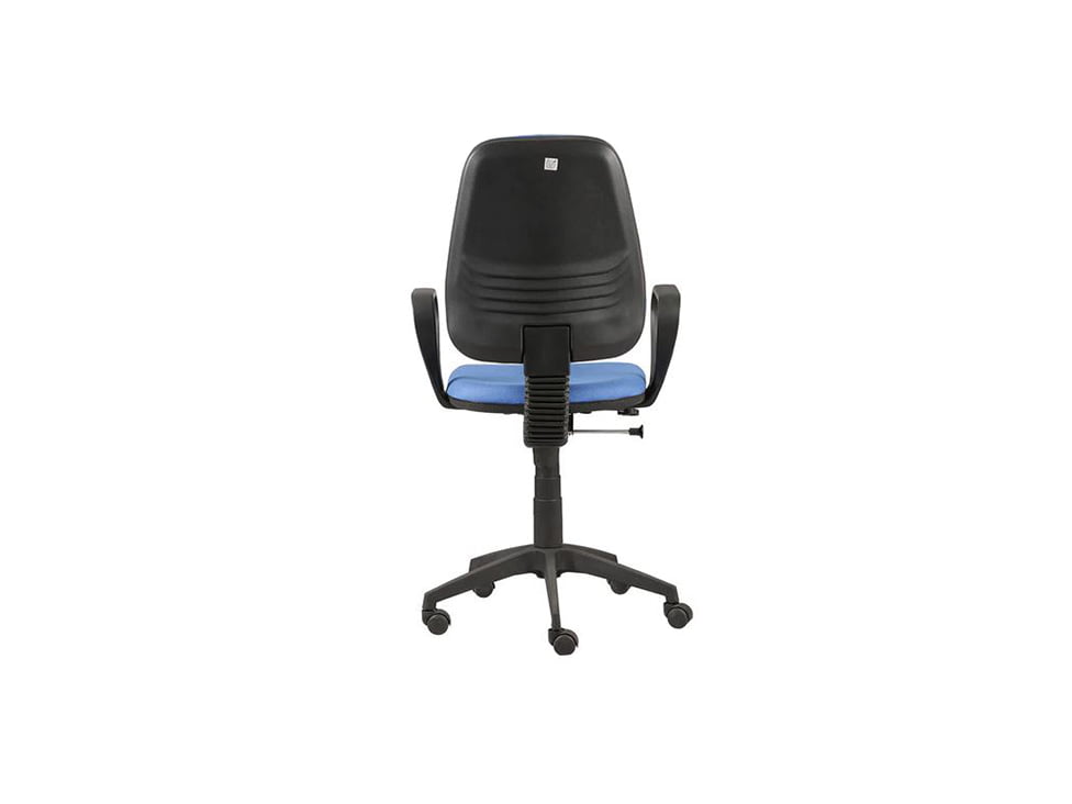 Comfy Office Chair In Mumbai Hyderabad Chennai At Rs 109 Month Macha Comfy Office Chair Back View 3