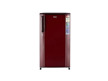 Single Door Fridge on Rent | Front View