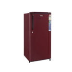 Single Door Fridge on Rent | Side view