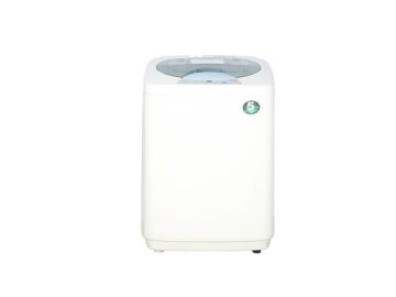 RentMacha | Washing Machine Front View 1