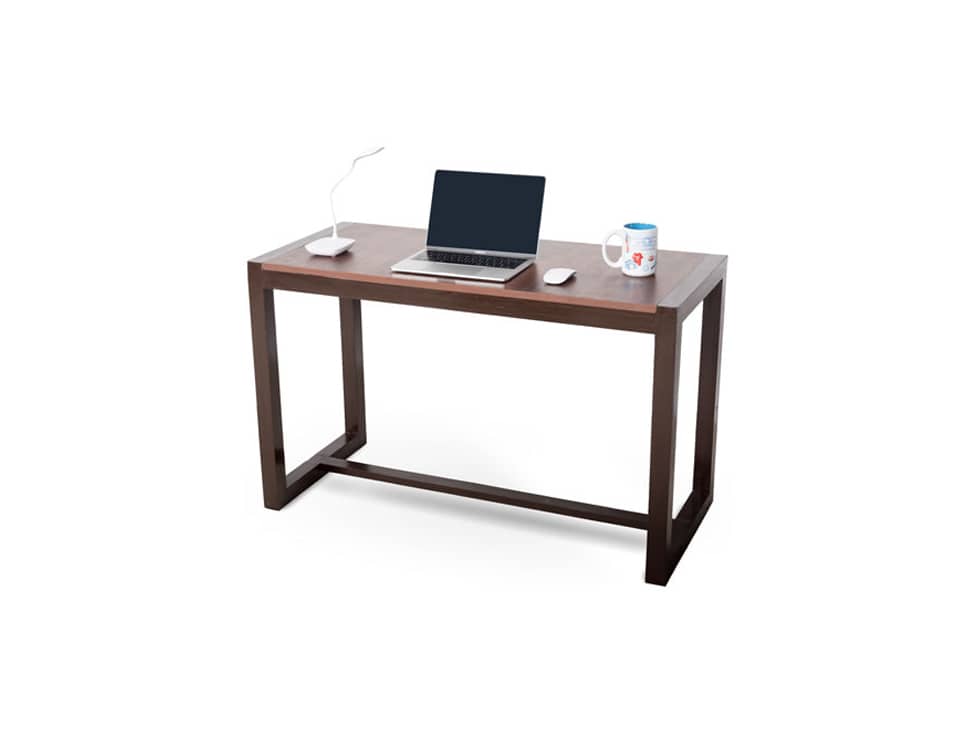 Wooden Study Table on Rent at lowest rentals in Mumbai, RentMacha | Main Image