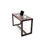 Wooden Study Table on Rent at lowest rentals in Mumbai, RentMacha | Side image