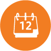 Step 2 of Renting - Pick Tenure of Furniture on Rent in Mumbai, Hyderabad and Chennai, India