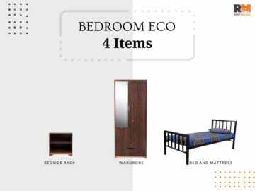 RentMacha_furniture_package_on_rent_bedroom_eco_chennai_mumbai_hyderabad