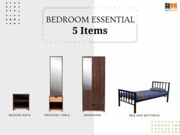RentMacha_furniture_package_on_rent_bedroom_essential_chennai_mumbai_hyderabad