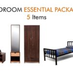 bedroom essential package on rent in mumbai at lowest rentals Rentmacha | main image