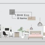 furniture_package_on_rent_1_bhk_eco_main_image_rentMacha_chennai_hyderabad_mumbai