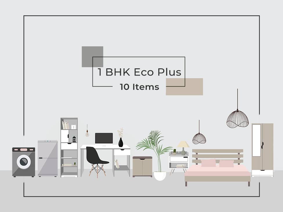 furniture_package_on_rent_1_bhk_eco_plus_main_image_rentMacha_chennai_hyderabad_mumbai
