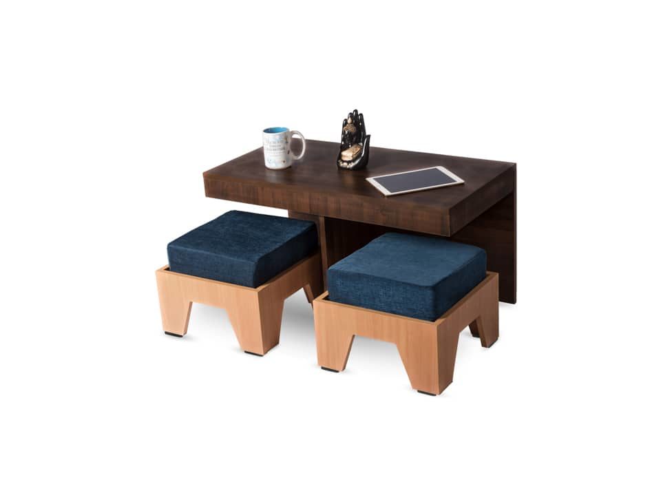 2 Seater coffee Table on Rent at lowest Rates in Mumbai RentMacha | Secondary Image