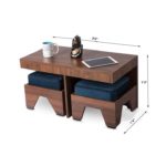 2_seater_coffee_table_on_rent_mumbai_hyderabad_rentmacha_dimensions