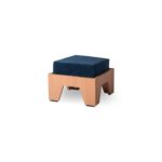 4 Seater Coffee Table Stool on Rent at Lowest Rates at RentMacha | Stool Image