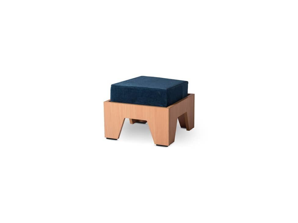 4 Seater Coffee Table Stool on Rent at Lowest Rates at RentMacha | Stool Image