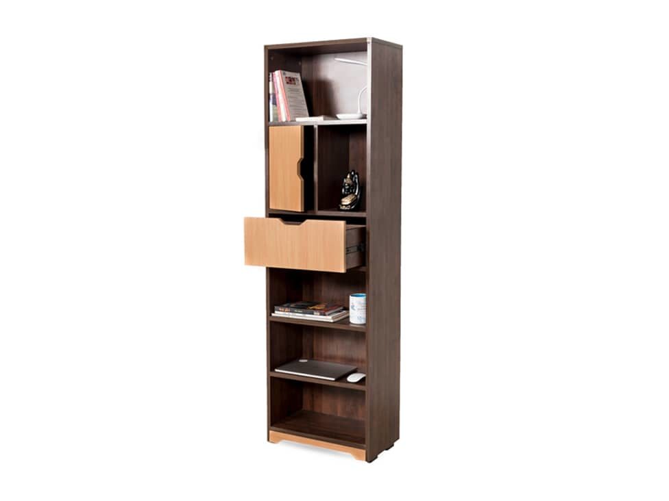 Nerdy Bookshelf Large on Rent at Lowest Rates in Mumbai at RentMacha | Side Image 2