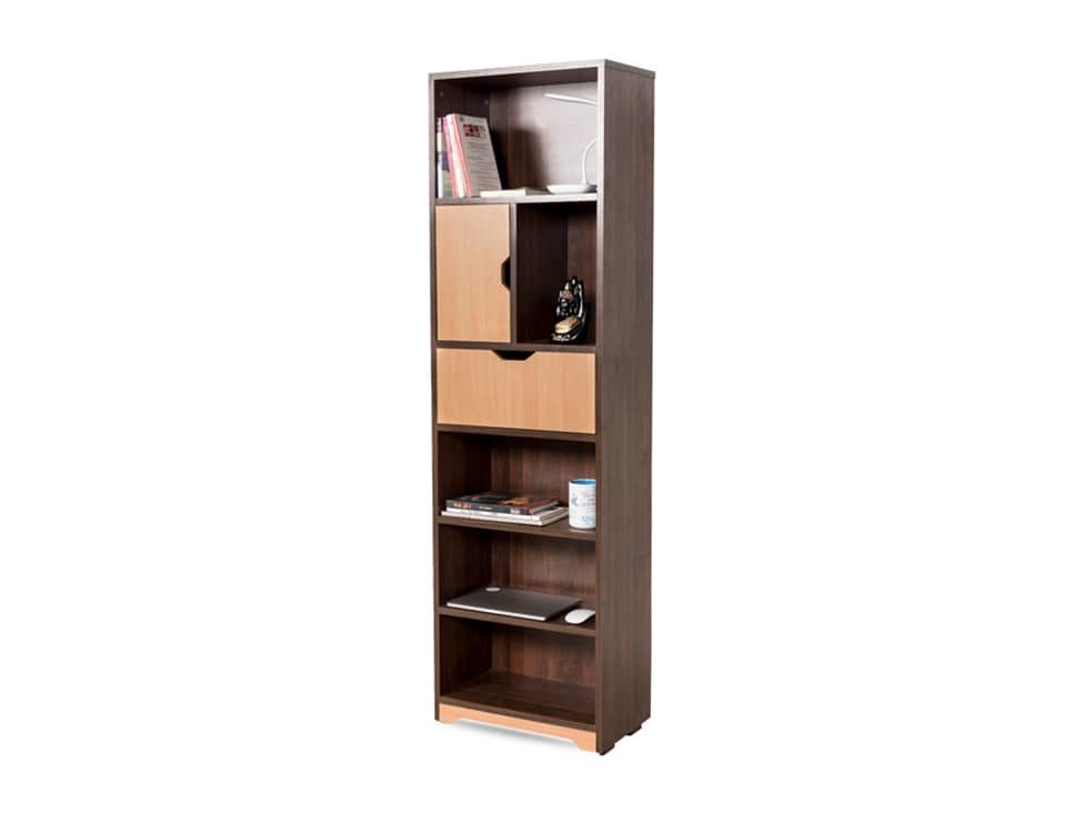 Nerdy Bookshelf Large on Rent at Lowest Rates in Mumbai at RentMacha | Side Image 1