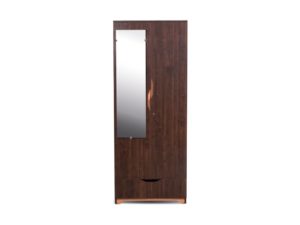 Premia 2 Door Wardrobe on Rent at Lowest Rentals RentMacha | Main Image