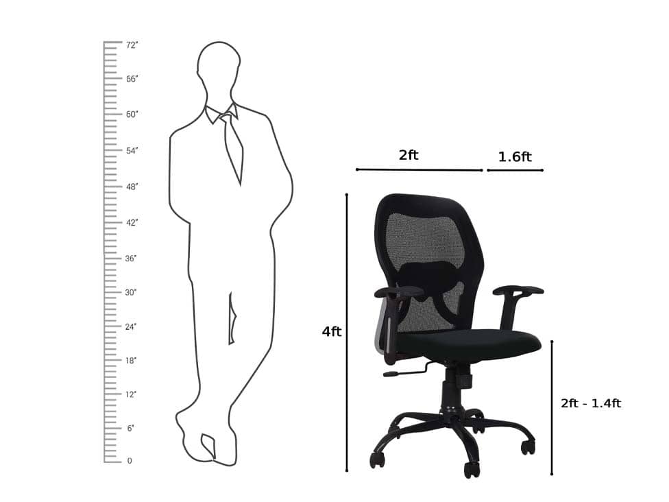 Executive-maxy-chair-on-rent-chennai-mumbai-hyderabad-rentmacha-dimensions-image