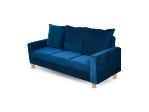 Fabric Sofa 3 Seater on Rent at Lowest Rentals | Main Image
