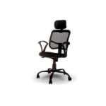 Venus Executive Chair on Rent | Best Rentals in Mumbai RentMacha | Side Image 2