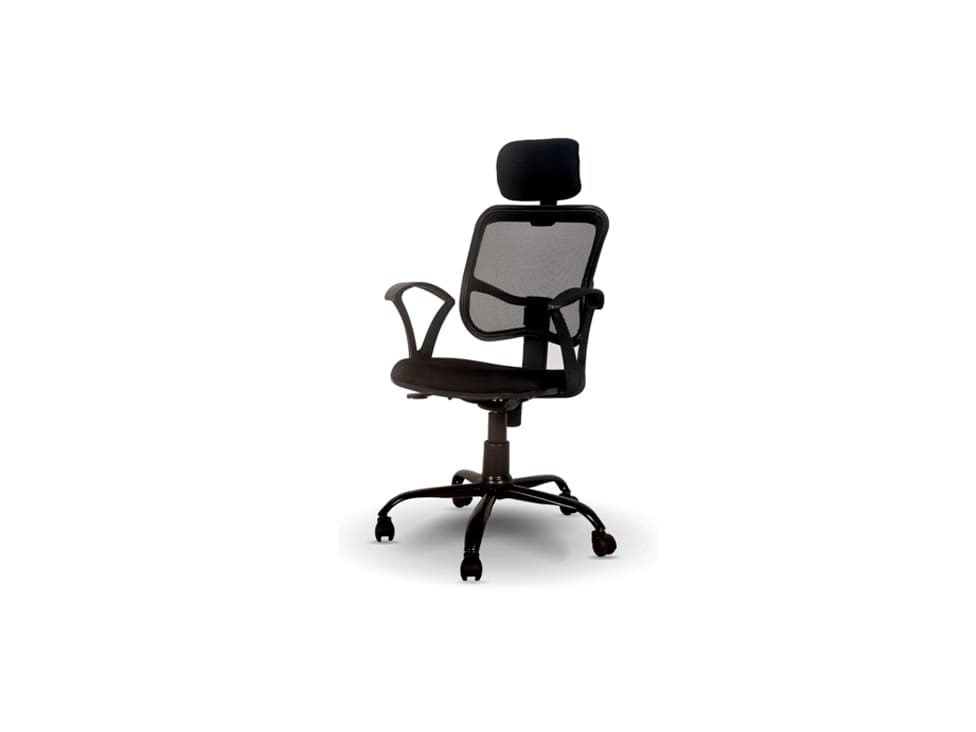Venus Executive Chair on Rent | Best Rentals in Mumbai RentMacha | Side Image 2