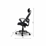 venus_office_chair_on_rent_mumbai_hyderabad_rentmacha