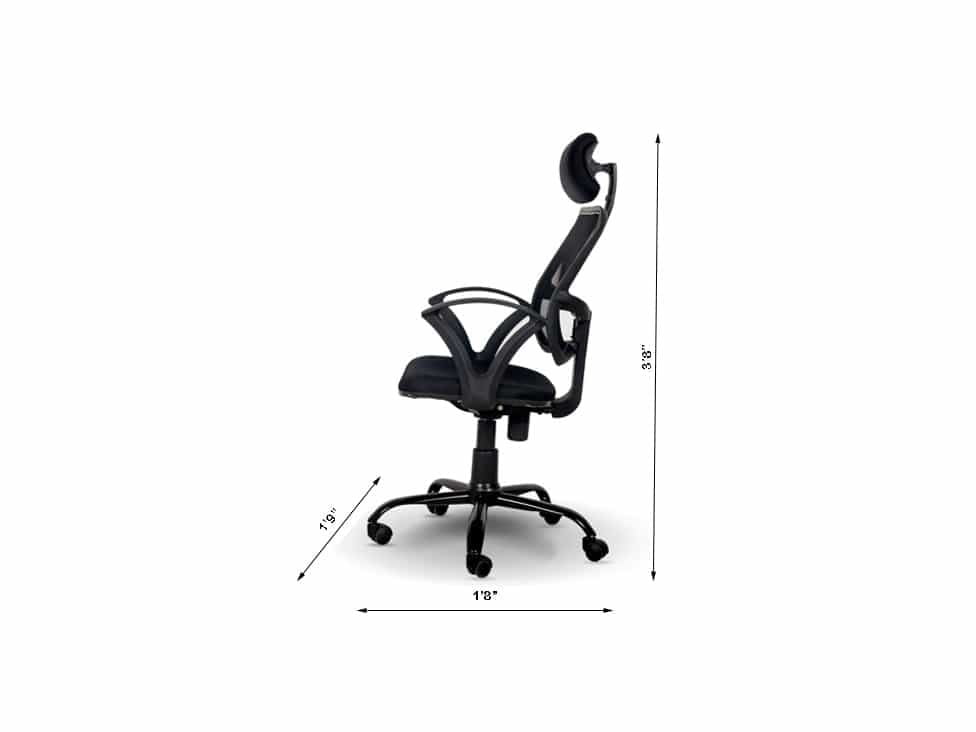 venus_office_chair_on_rent_mumbai_hyderabad_rentmacha