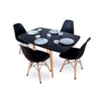Victoria Dining Table on Rent in Mumbai at Lowest Rates RentMacha | Main Image