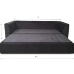 Maharaja_sofa_bed_on_rent_Mumbai_Hyderabad_Chennai_at_Lowest_Rentals_RentMacha | Dimensions