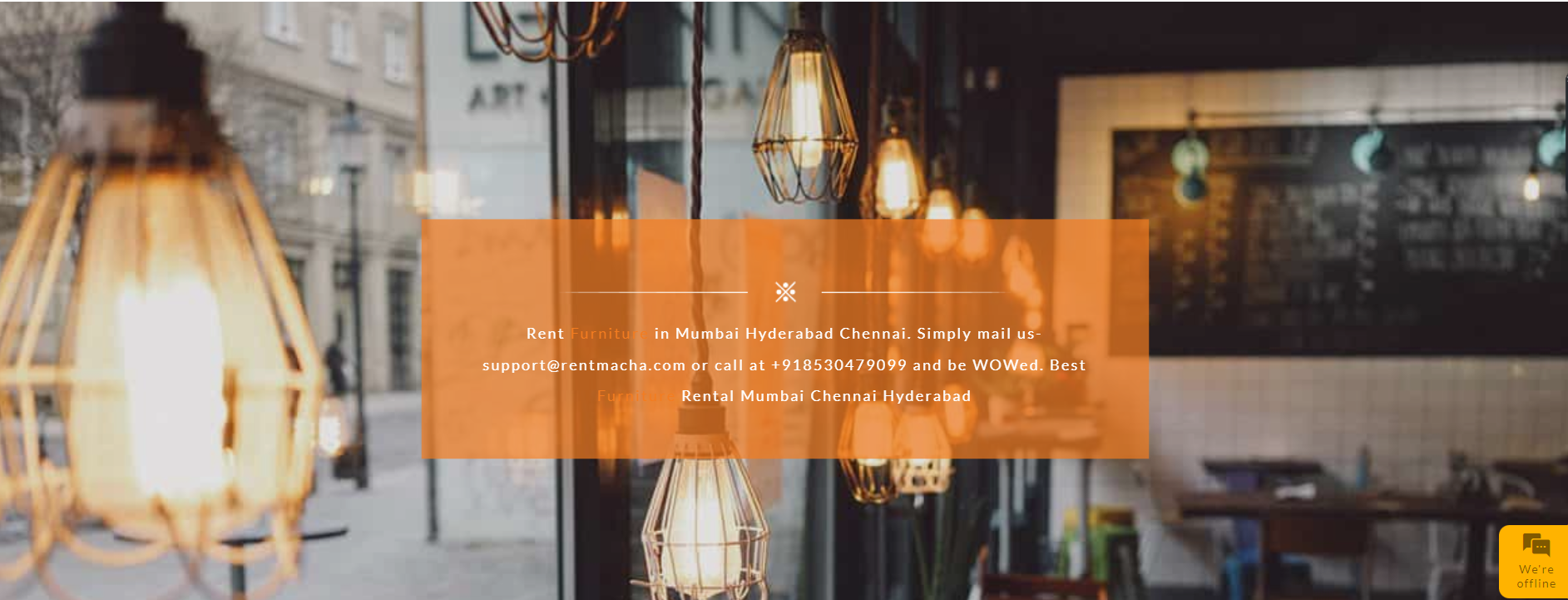 Furniture & Home Appliances Renting Makes Your Life Easier￼